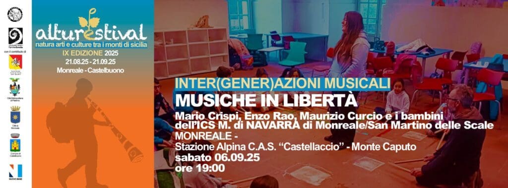 AlturEstival 2025 – 6° Giorno sabato 06/09/25 prenotazioni
