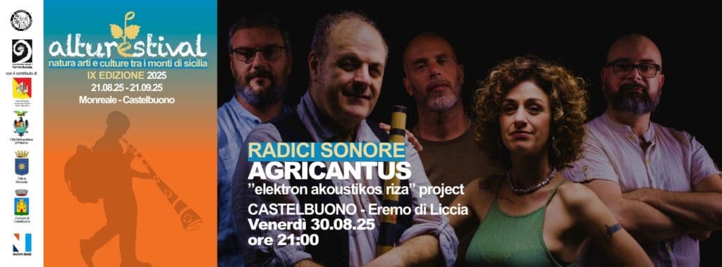 AlturEstival 2025 – 5° Giorno venerdì 30/08/25 prenotazioni